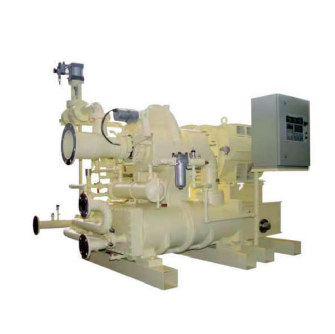 離心式(shi)空氣壓(ya)縮機