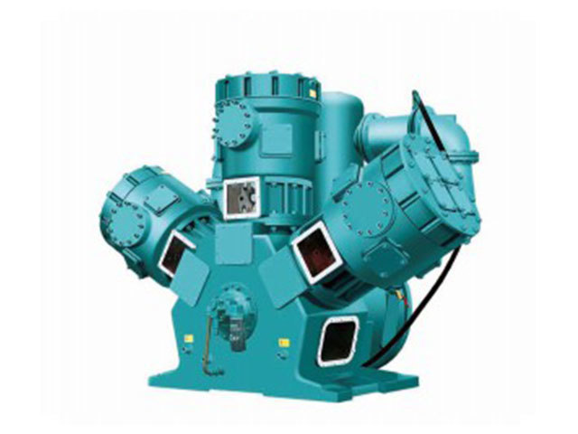 無潤(rùn)滑空氣(qi)壓縮機(jī)VH/WW