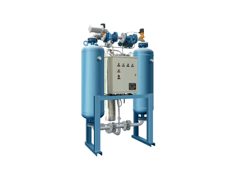 PE系(xi)列節能(neng)再生式(shì)壓縮空(kōng)氣幹燥(zao)器
