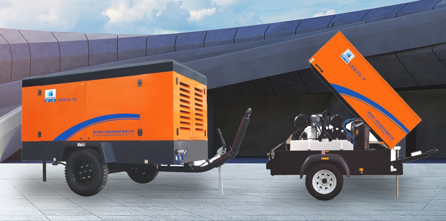 無(wú)潤滑活(huo)塞式壓(ya)縮機