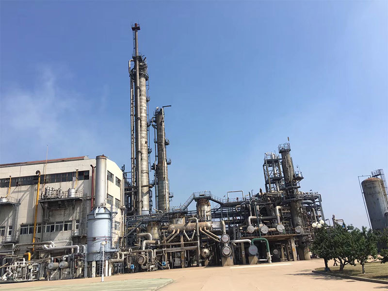 錦(jǐn)西天然(ran)氣化工(gōng)有限責(ze)任公司(si)