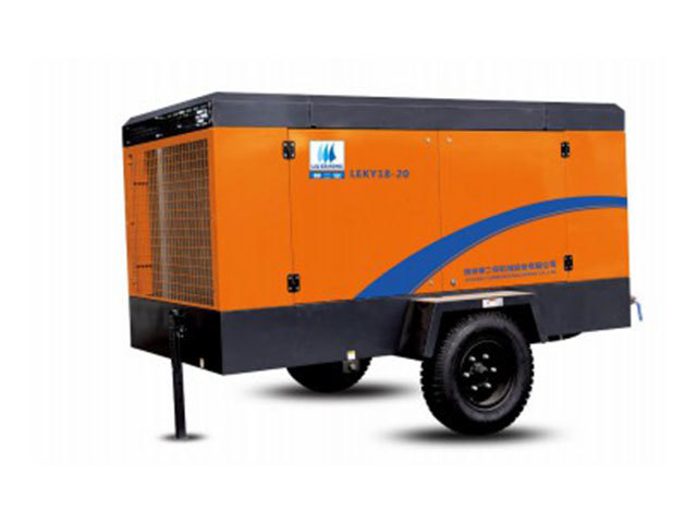 中型(xíng)移動螺(luo)杆空壓(yā)機中高(gao)風壓系(xì)列