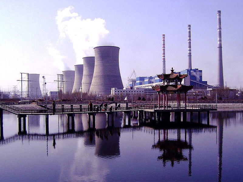 内(nèi)蒙古蒙(méng)達電廠(chǎng)